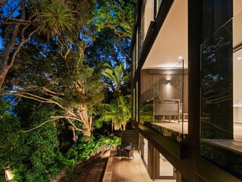 A brand-new retreat, come home & exhale