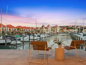 Waterfront Living on Another Level