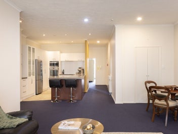 Light, space and inner-city ease