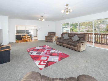 Home with space to enjoy