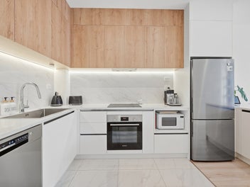 Thoughtful design meets privacy and sea views