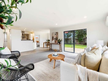 Easy Living, Peace of Mind & Papamoa Lifestyle