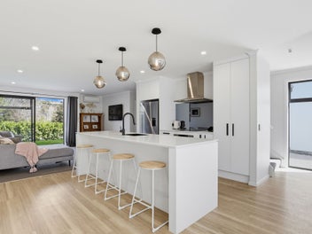 Modern Living with Room to Breathe