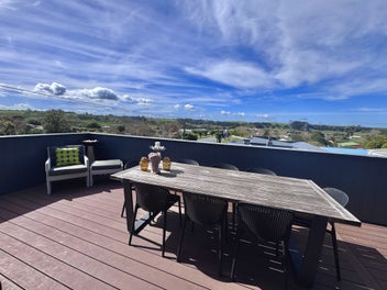 Soak up the sun and enjoy stunning views