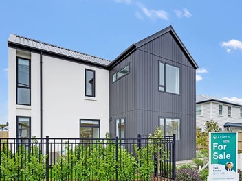 2025-Built Freehold Townhouse
