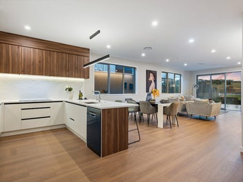 Brand-New Home with Double Master Comfort