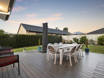 Spacious living, smarter energy