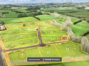 Enjoy Rural Living in a convenient location