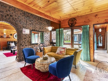 A Home with Personality and Potential!
