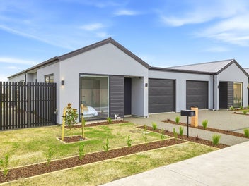Smart Design. Brand New Duplex Living