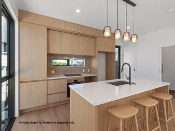Brand-New Contemporary Living in Hobsonville