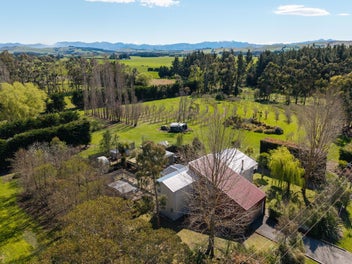 Contemporary country living, residential zoning