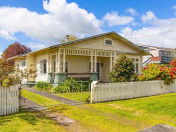 Walking distance to town