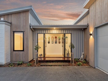 Bespoke build - triple garage luxury