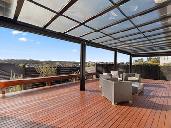 Corner, Elevated, Views & Room for a boat