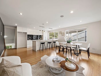 Modern, Convenience & Spacious
