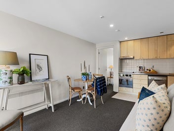 Masterful Urban Living in a Heritage Icon