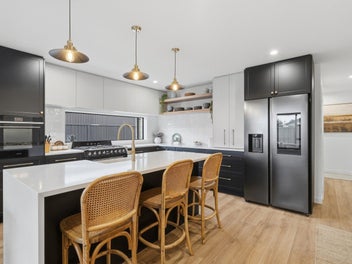 Executive living amplified