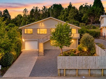 Elevated, Private and Made for Family Living