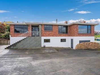 A Home with Serious Space.
