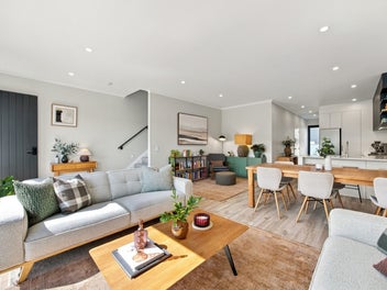 Light, Bright & Right At Home