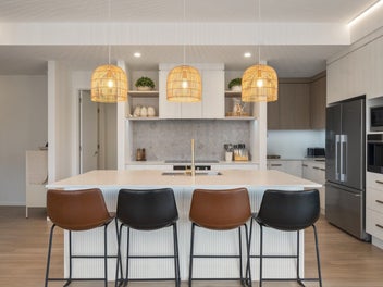 Exceptional home and great school zones!