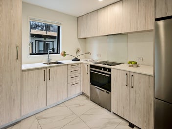 Modern Living in the Heart of Waterloo