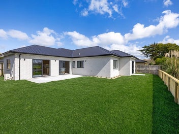 Enjoy Brand New Living with a Rural Outlook