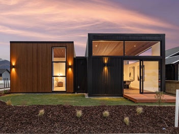 Exceptional home, Flexible living.
