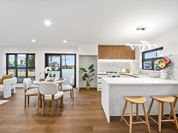 Quality New Build with Family Appeal