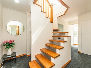 Elevated living in Durie Hill
