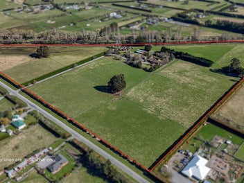 Lifestyle living with subdivision secured