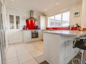 Spacious and effortless living