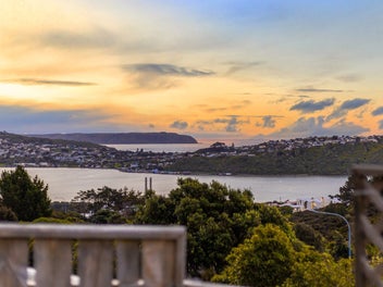 Elevated living | Expansive harbour views