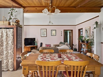 Character, Comfort & Spacious Living