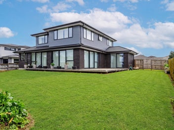 Waterfront Living at its Finest