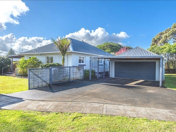A Classic Family Favourite - Solid and Spacious