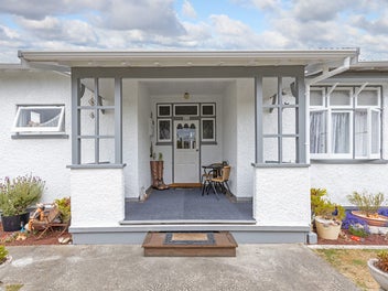 Tastefully Renovated First Home