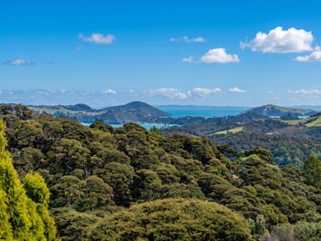 Buffalo Lodge - A Private Coromandel Retreat