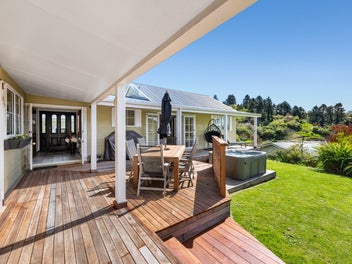 Two-Titles, Sea Views, Space, Storage &...