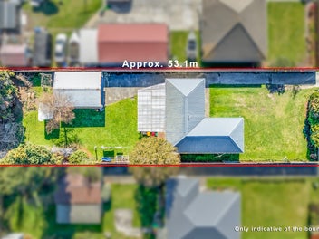 HRZ - 809sqm Development Site