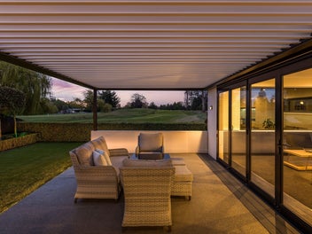 Fairway Views, Flawless Living