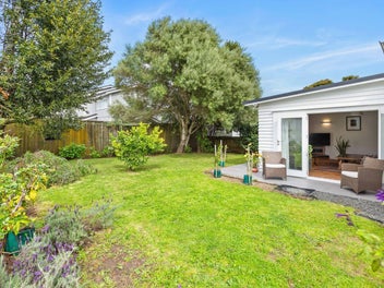 36 years. One remarkable Epsom home.