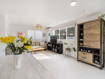 Cute, modern and ready to enjoy