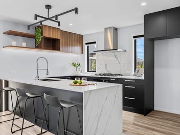 Designed for Family Living Built to Impress