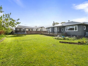 Your first home starts here!