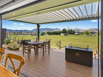 Alpine elegance, crafted for mountain views