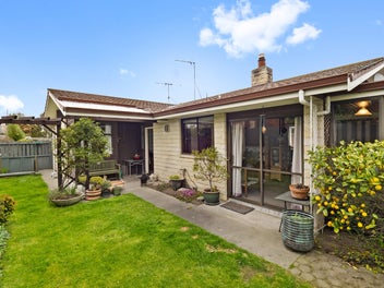 Prime Central Townhouse