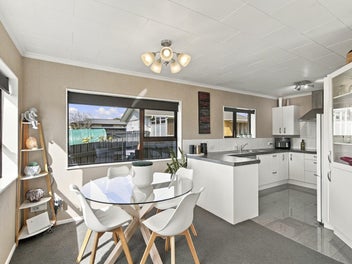 Low Maintenance Living, Room for the Camper!