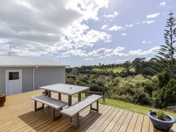 Family Living with Captivating Views